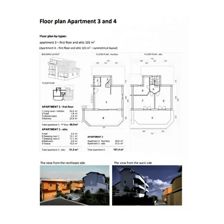 Appartement Anai