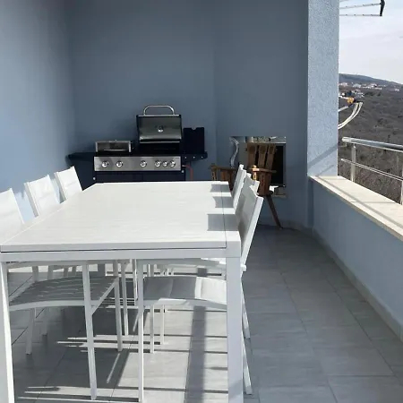 Anai Sea View Penthouse 아파트