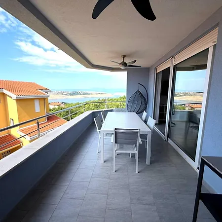 Anai Sea View Penthouse Apartment Jadranovo