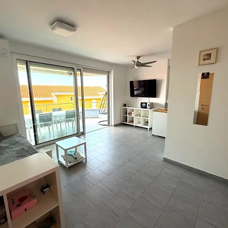 Apartment Anai Sea View Penthouse Jadranovo