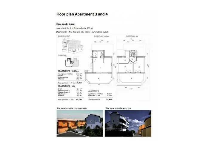 Appartement Anai