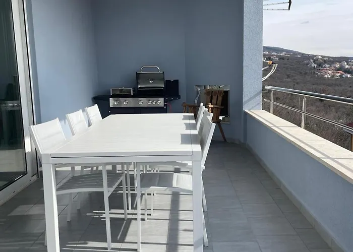 Anai Sea View Penthouse Appartement