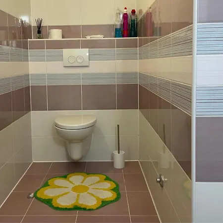 Anai Sea View Penthouse Jadranovo